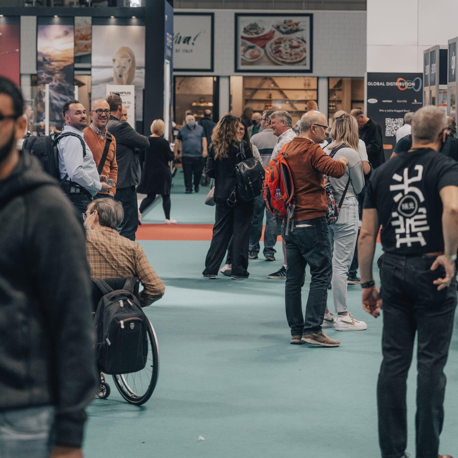 Revitalizing Conference Booth Engagement through Strategic Outreach
